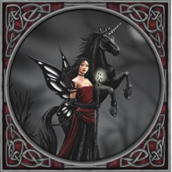  Lisa Parker - Defenders of the realm - Kort