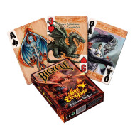 Age of dragons - Kortstokk