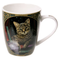 Fortune Teller Cat - Krus