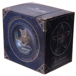 Fortune Teller Cat - Krus