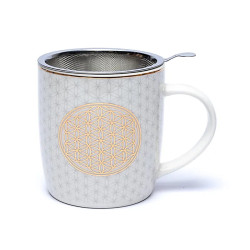 Flower of life - krus - Gavesett