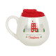 Cosy Little Christmas - Krus med sokker