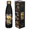 Skulls and roses